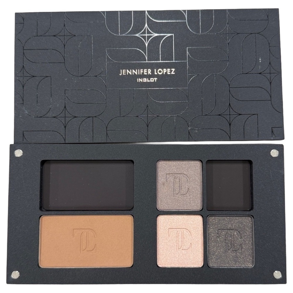 Rare Inglot x Jennifer Lopez Eyeshadow Palette